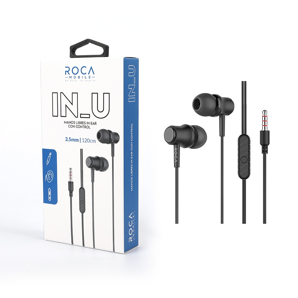 Auriculares Manos Libres – Neus Mobile