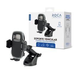 Soporte Vehicular SV07 - Ajustable con Ventosa   ROCA